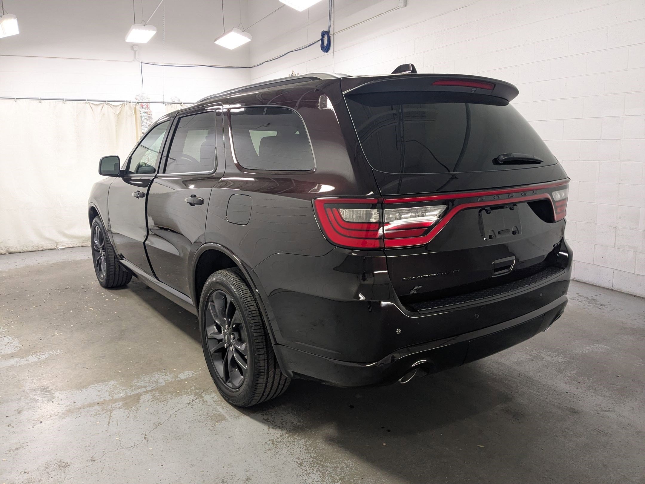 New 2026 Red Oxide Exterior Paint Dodge GT image 7