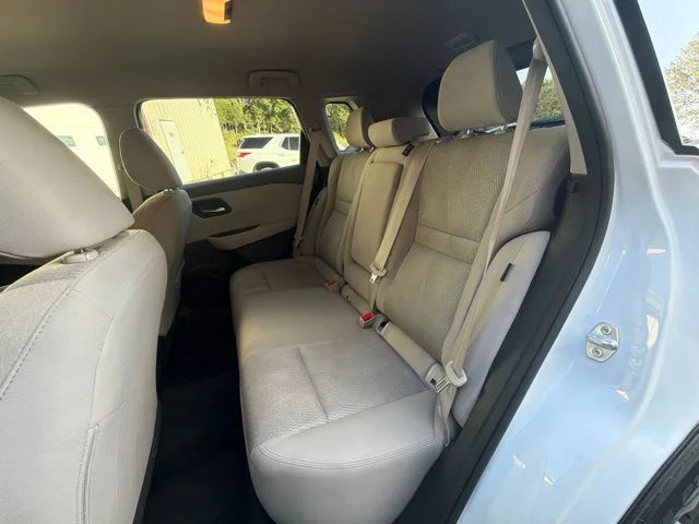 Used 2025 White Nissan SV image 14