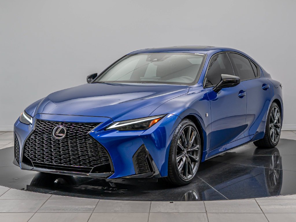 2025 Lexus IS