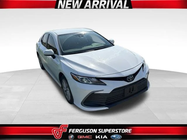 2024 Toyota Camry