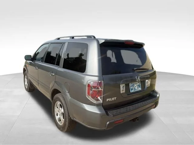 Used 2008 Gray Honda EX image 6