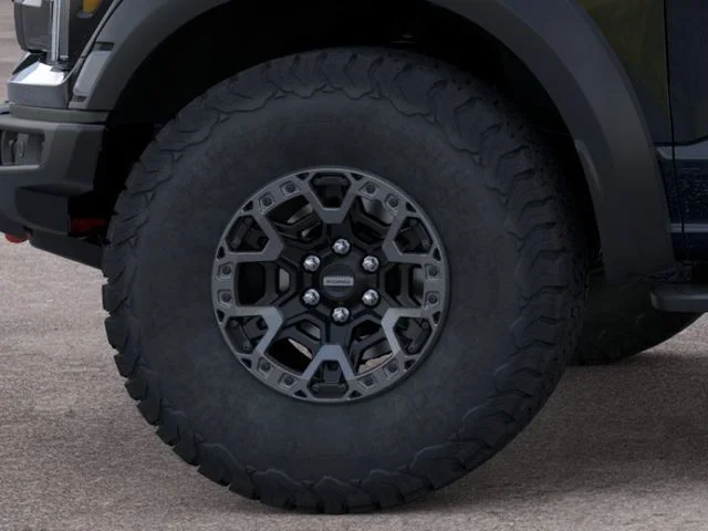 New 2026 Black Ford Raptor image 19