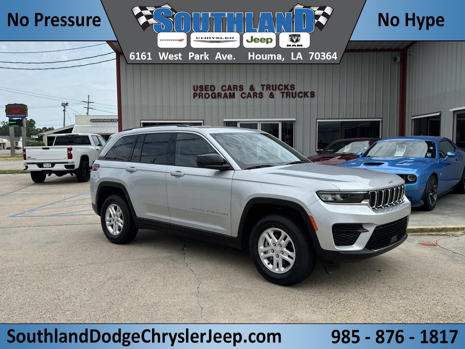 2024 Jeep Grand Cherokee
