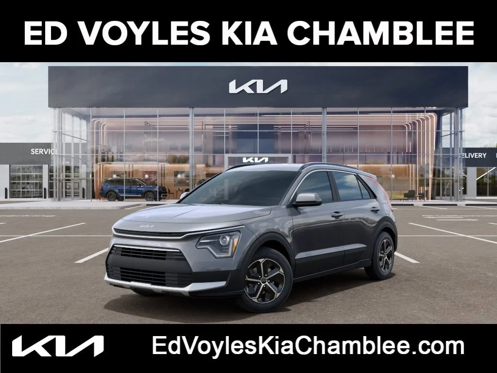 2026 Kia Niro