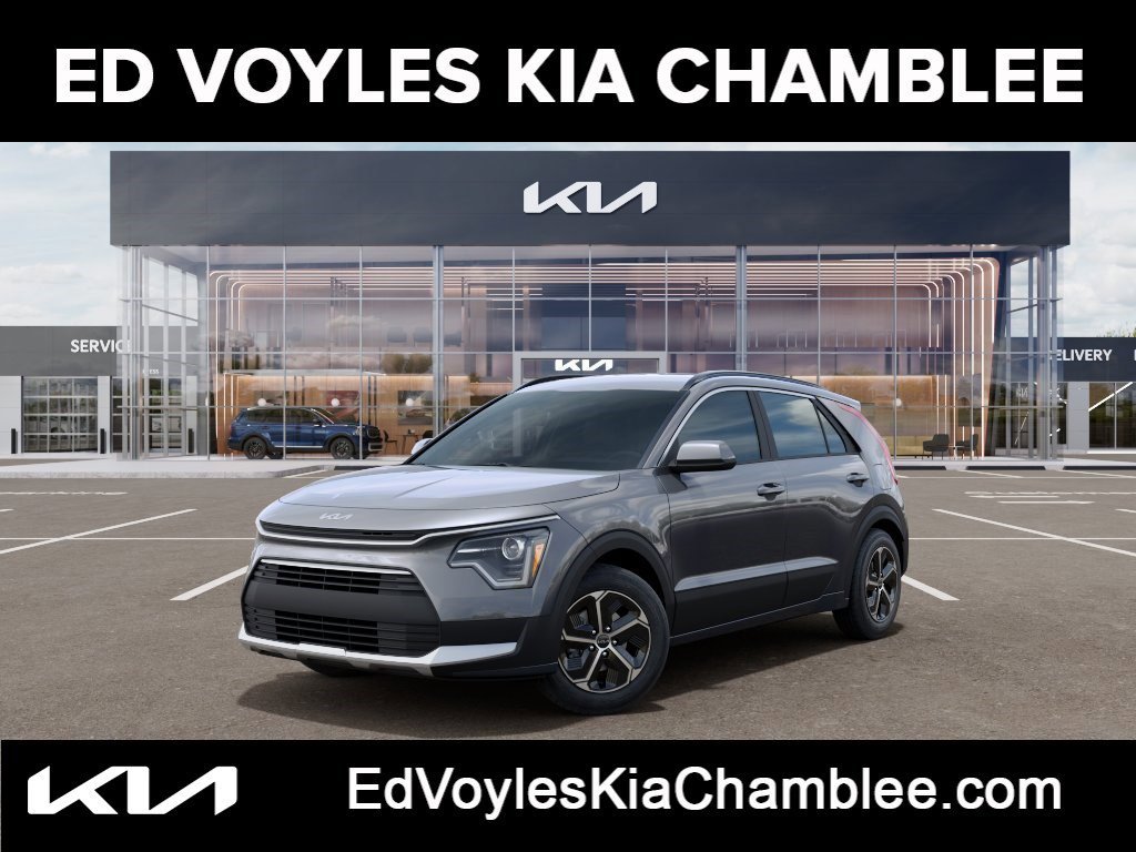 2026 Kia Niro LX HEV's photo