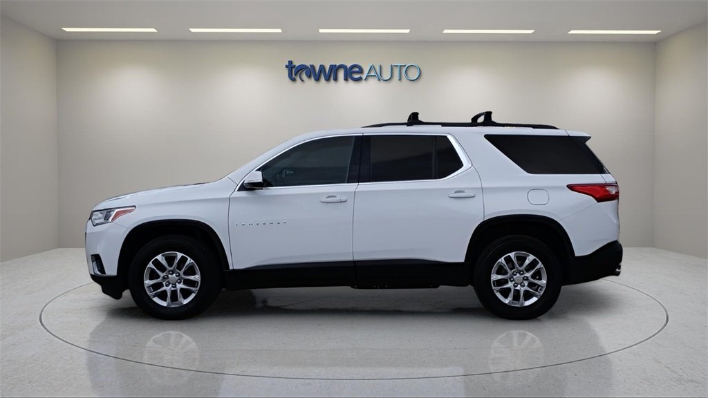 2020 Chevrolet Traverse photo 2