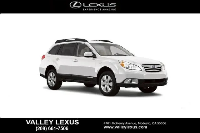 Used 2011 White Subaru 2.5i image 1