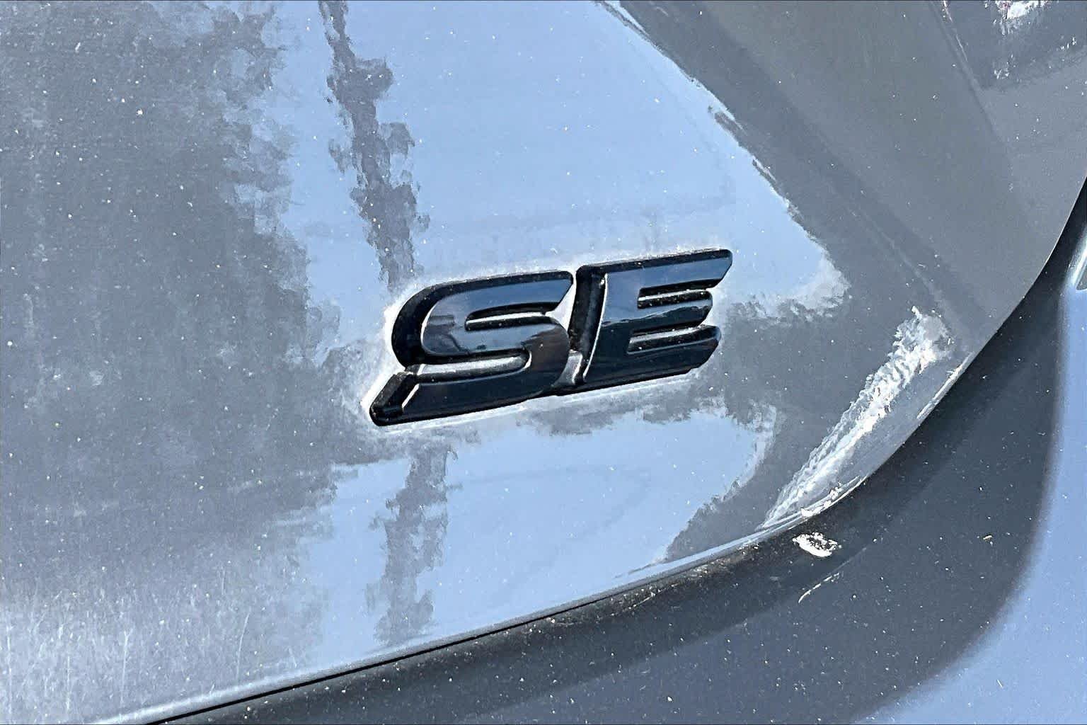 Certified Used 2025 Underground Toyota SE image 9