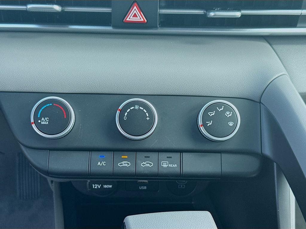 New 2026 Amazon Gray Hyundai SE image 12