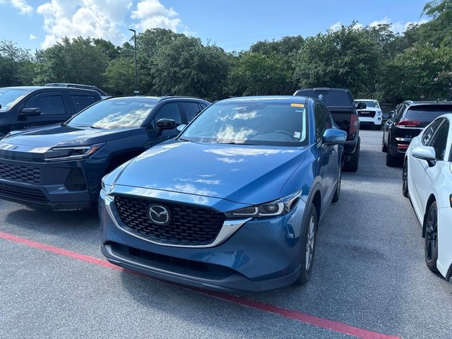 2023 Mazda CX-5 2.5 S Select Package