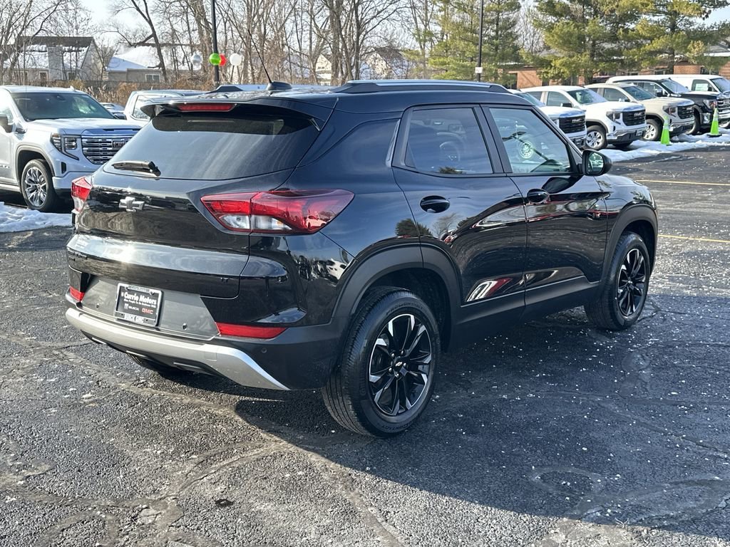 2022 CHEVROLET TRAILBLAZER - Image 7