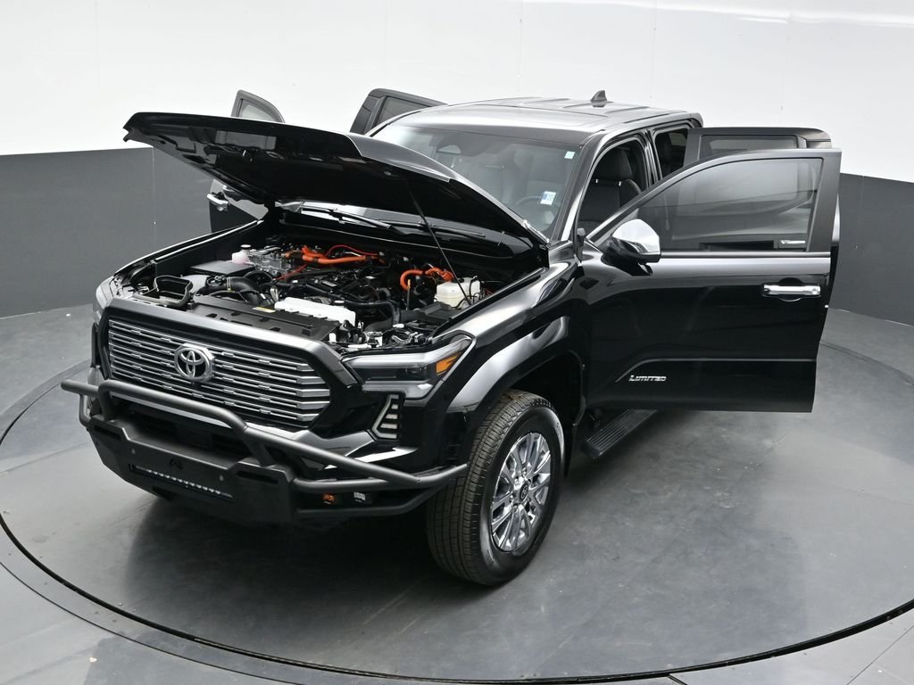 Used 2024 Black Toyota Limited image 42