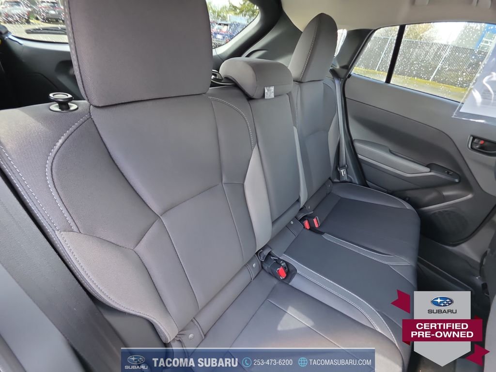 Used 2025 Silver Subaru Premium image 18