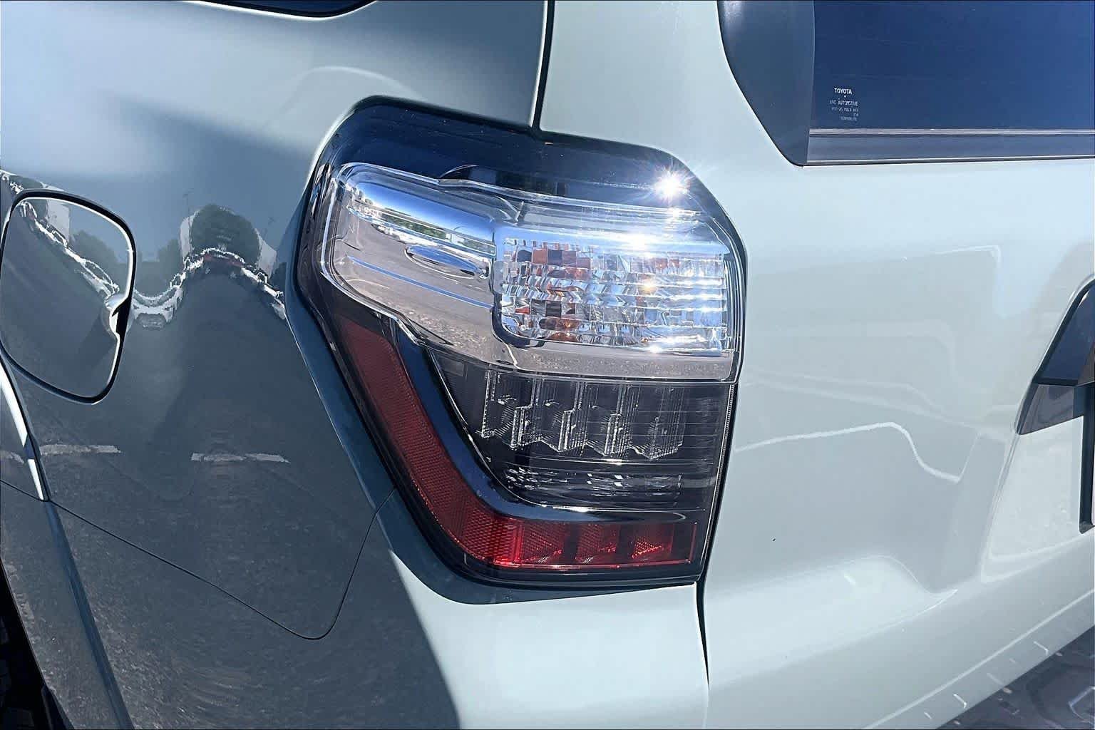 Used 2022 Lunar Rock Toyota TRD Off Road Premium image 28