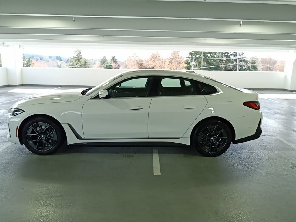 Used 2023 BMW i4 35 with VIN WBY43AW08PFP62486 for sale in Tigard, OR