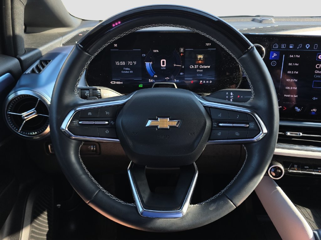 2024 Chevrolet Equinox EV LT - Photo 9