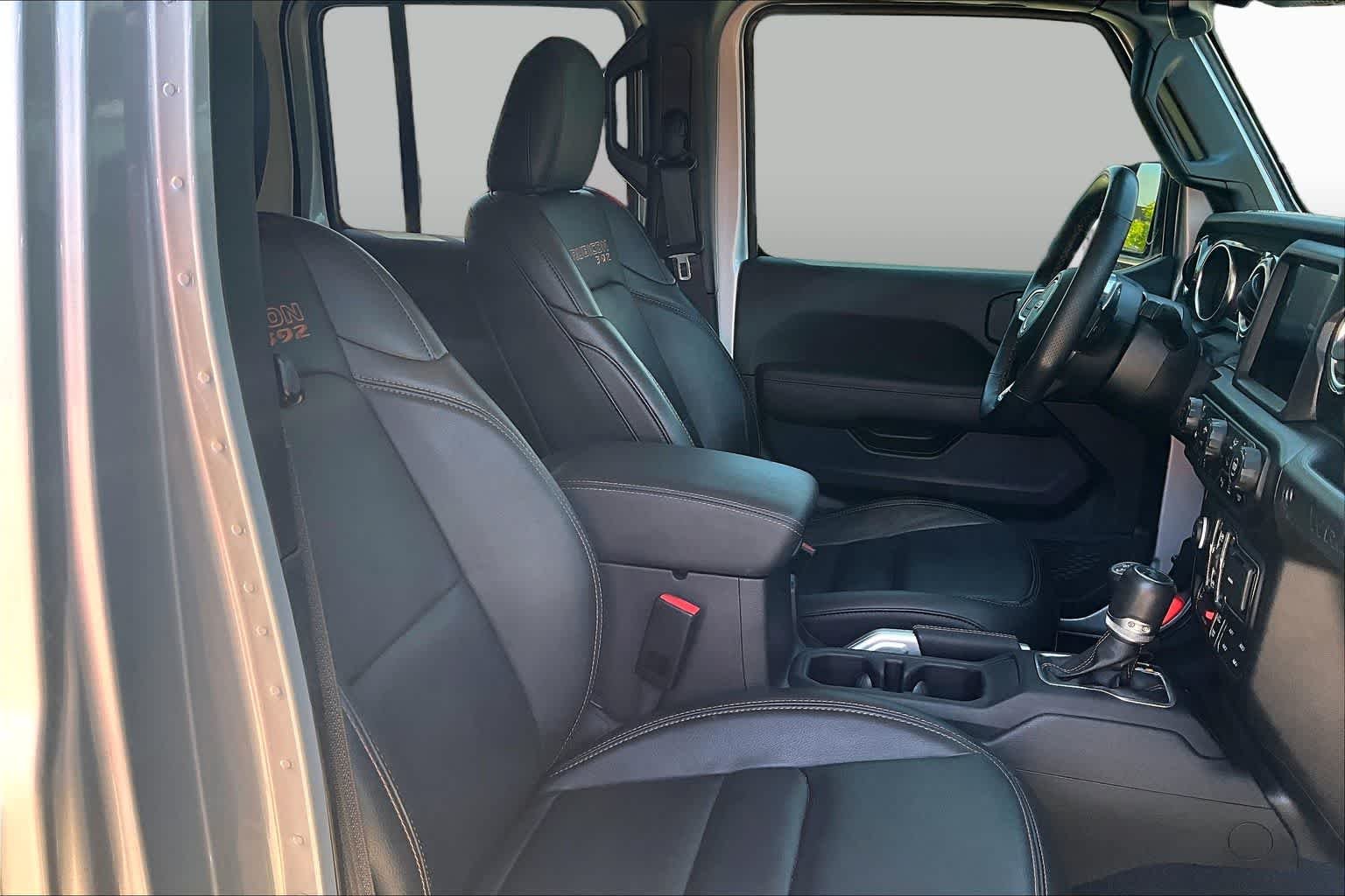 2022 Jeep Wrangler Unlimited Rubicon 392 - Photo 11