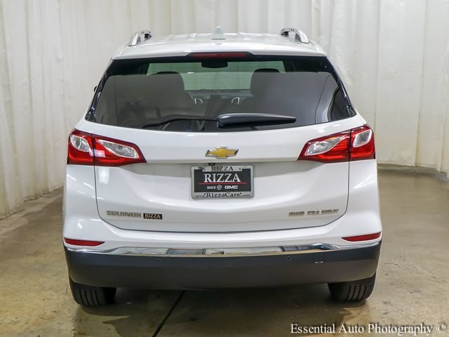 Used 2019 SUMMIT WHITE Chevrolet Premier image 7