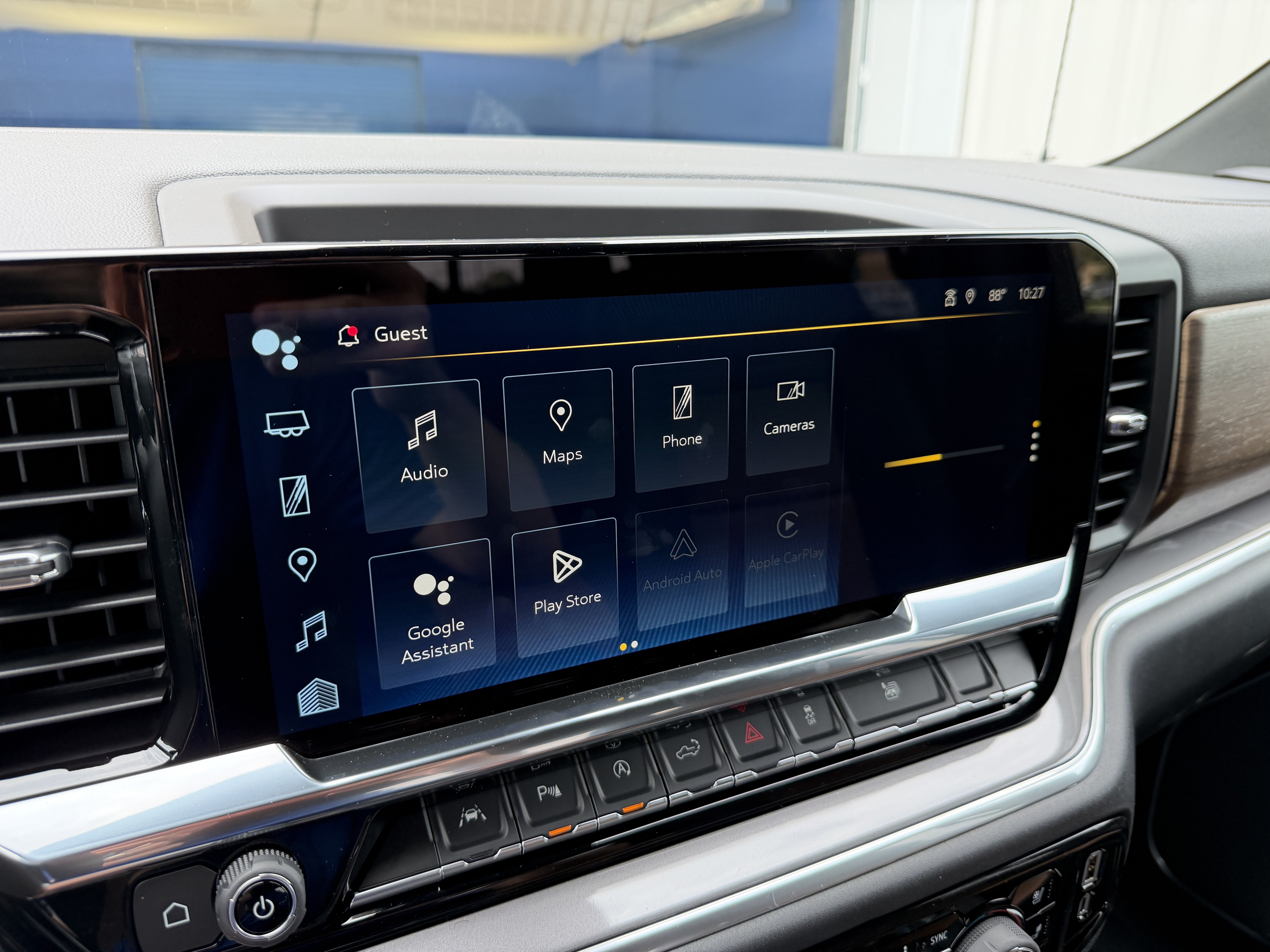 2026 Chevrolet Silverado 1500 High Country - Photo 22