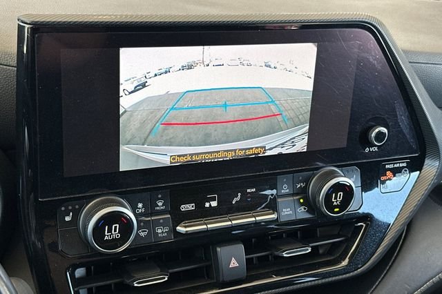 Certified Used 2024 Silver Toyota XSE image 20