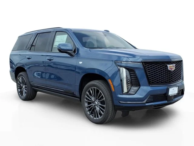 New 2026 Cadillac Escalade Platinum Sport Four Wheel Drive SUV