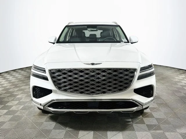 New 2027 White Genesis 3.5T Advanced image 9