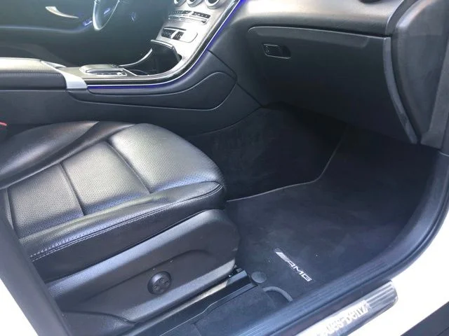 Used 2022 Polar White Mercedes-Benz GLC 300 image 17