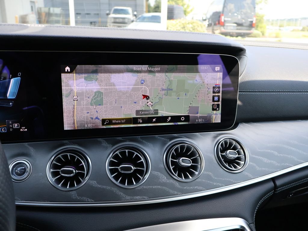 Used 2022 Cirrus Silver Metallic Mercedes-Benz Base image 23