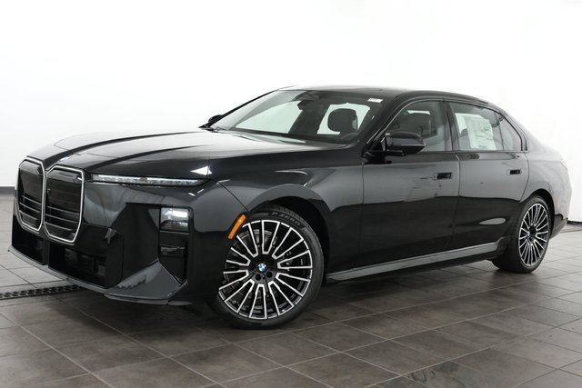 2027 BMW i7 