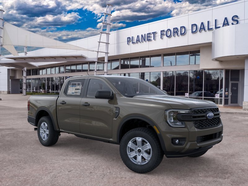 New 2026 Marsh Gray Ford XL image 7