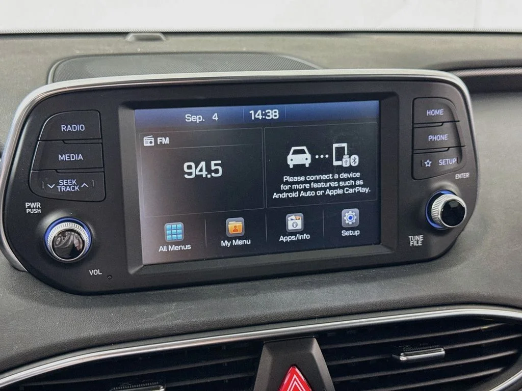 Used 2019 Quartz White Hyundai SEL Plus image 6