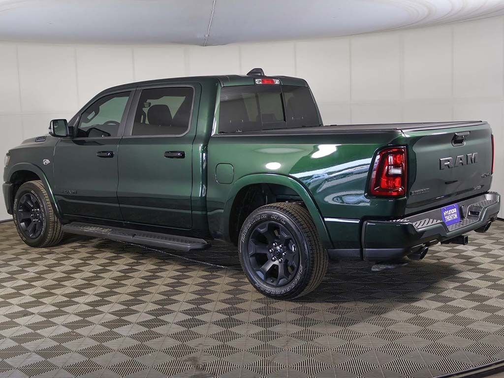 2026 RAM Ram 1500 Pickup Big Horn/Lone Star - Photo 9