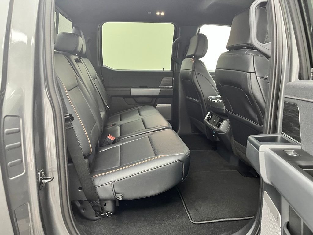 New 2026 Gray Ford Lariat image 35