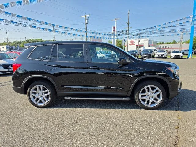 2025 Honda Passport EX-L - Photo 6