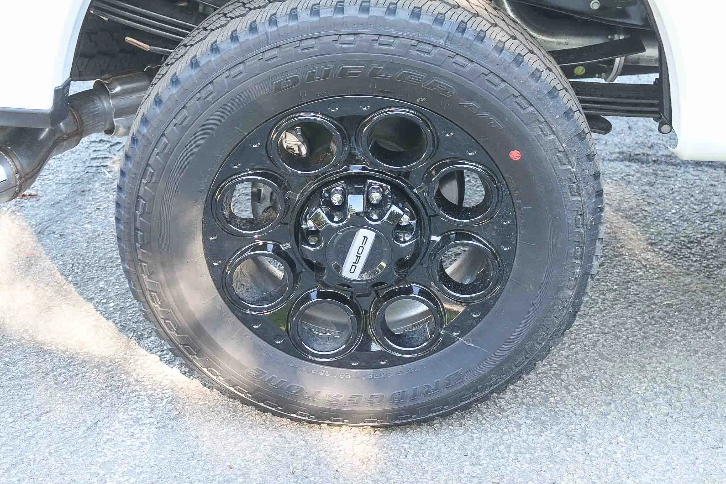 2026 Ford F-350 Super Duty Lariat - Photo 11