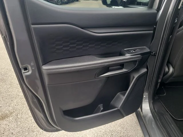 New 2026 Gray Metallic Ford XLT image 11
