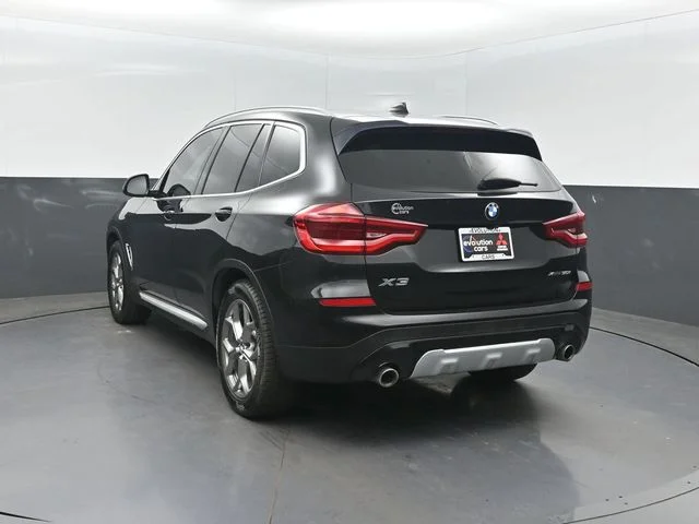 Used 2020 Black BMW xDrive30i image 29