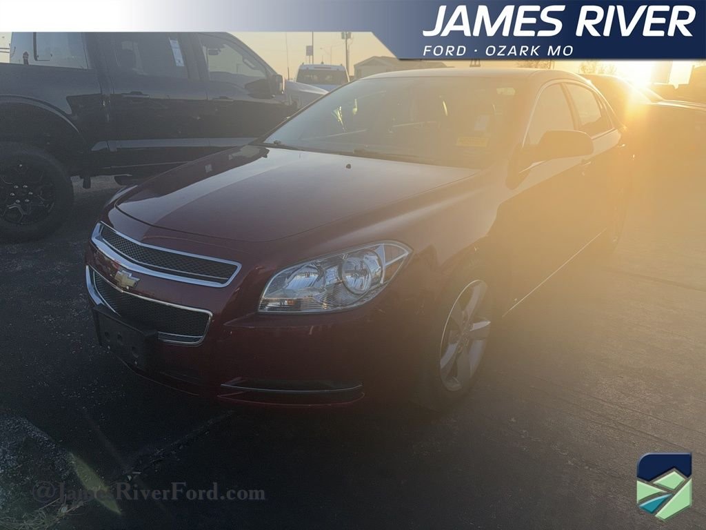 2009 Chevrolet Malibu 2LT