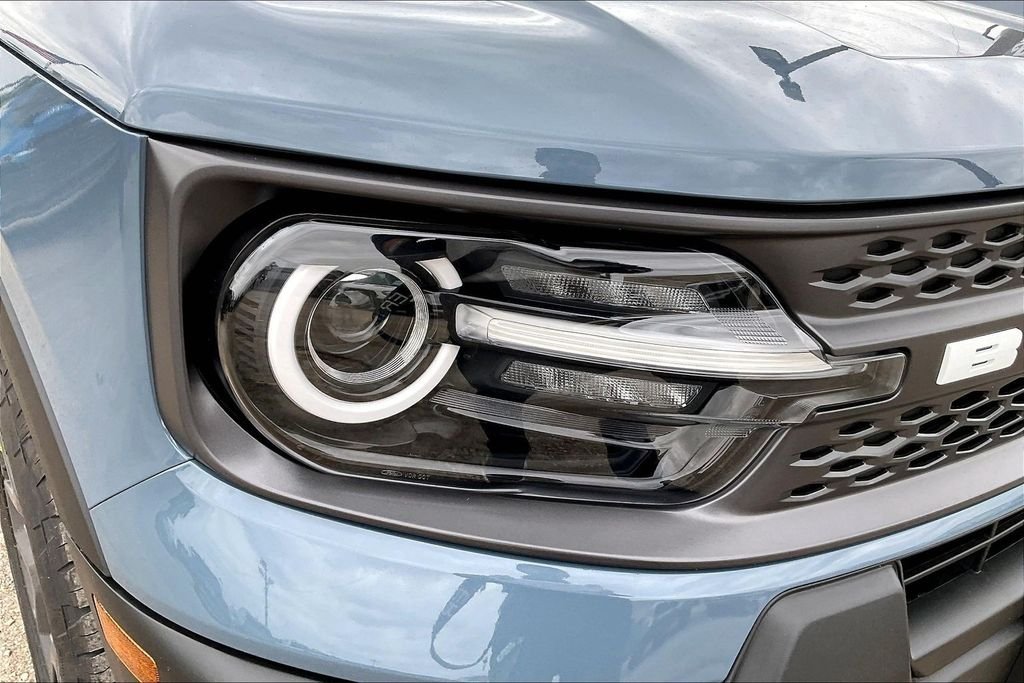 New 2025 Ford Bronco Sport Big Bend 4D Sport Utility