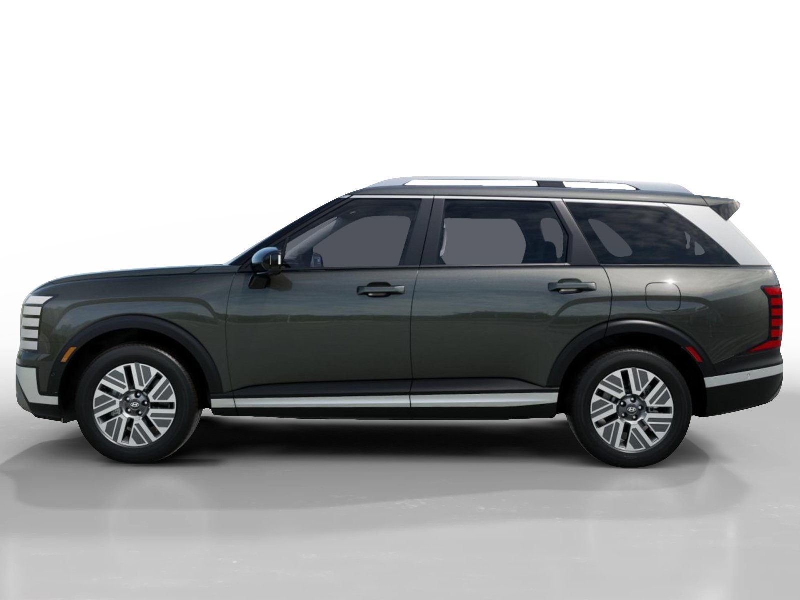 New 2026 Titan Green Hyundai SEL Premium 7P image 3