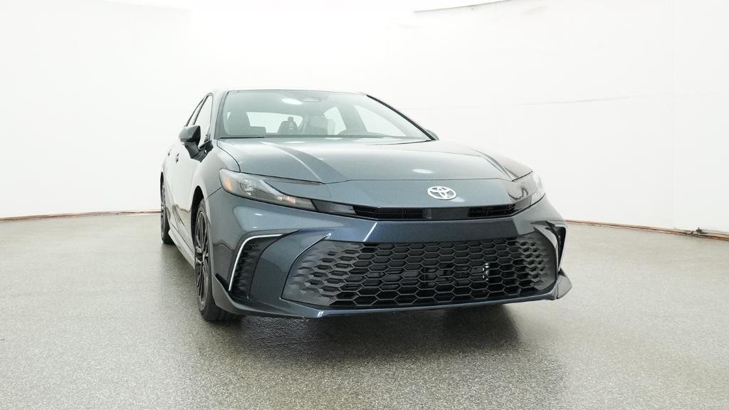 New 2026 Dark Cosmos Toyota SE image 40