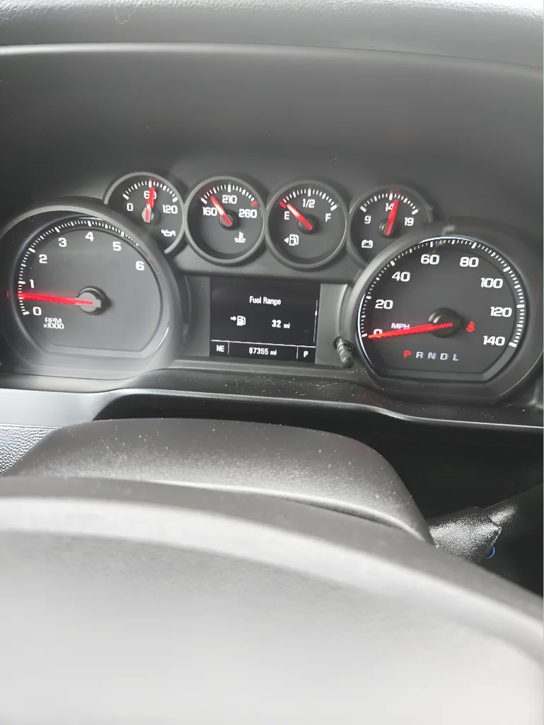 Used 2019 Shadow Gray Metallic Chevrolet Custom image 19
