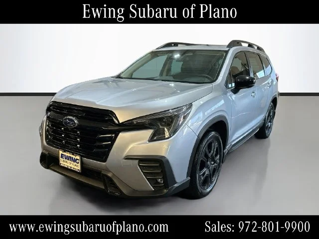 2025 Subaru Ascent Onyx Edition-Touring - Photo 3