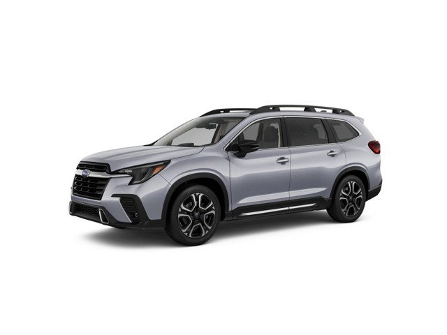 New 2027 ICE SILVER METALLIC Subaru Touring image 3