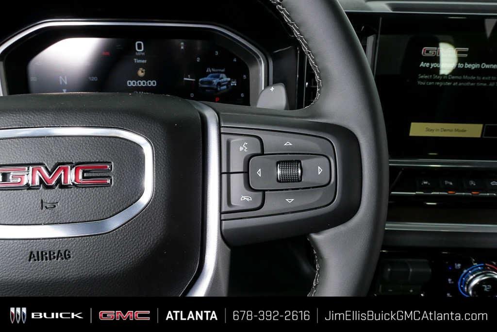 New 2026 Onyx Black GMC SLT image 11