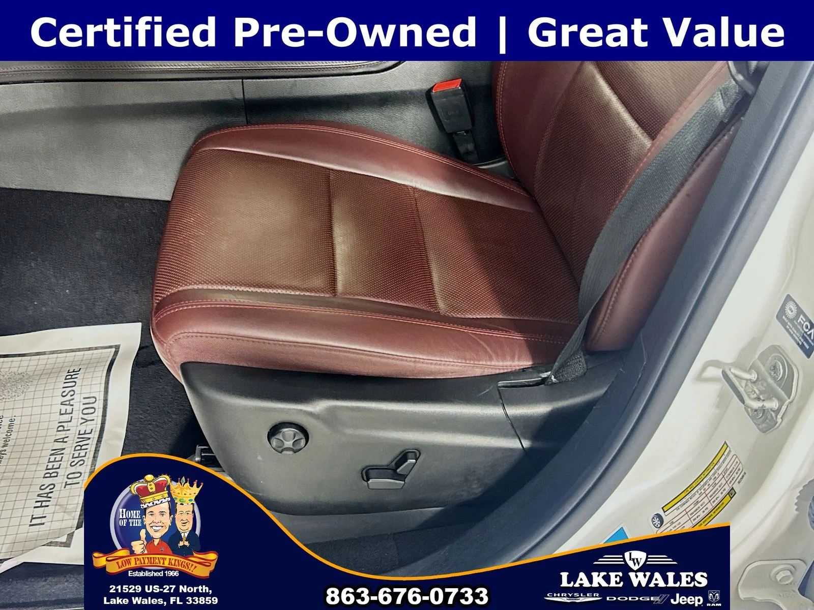 Certified Used 2024 White Dodge R/T Plus image 19