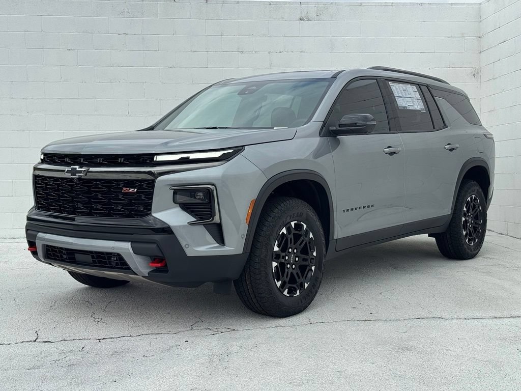 2027 Chevrolet Traverse Z71 - Photo 10