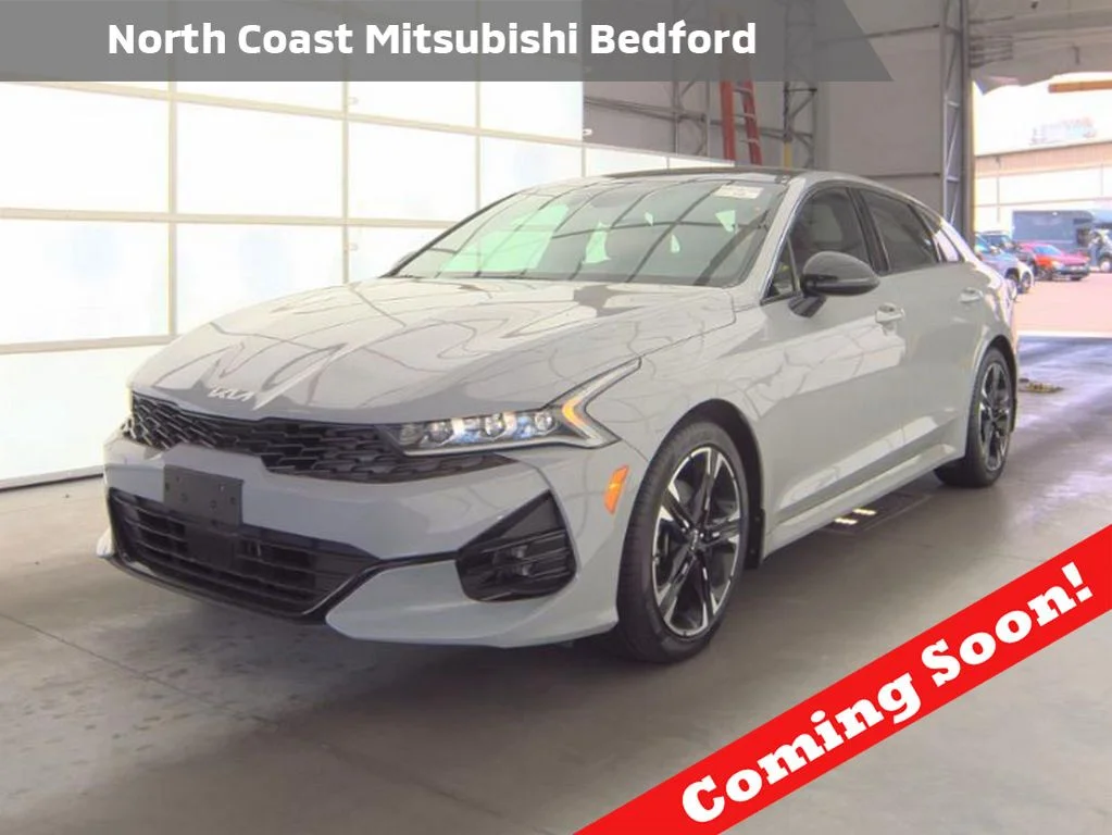 2023 Kia Optima GT-Line AWD's photo