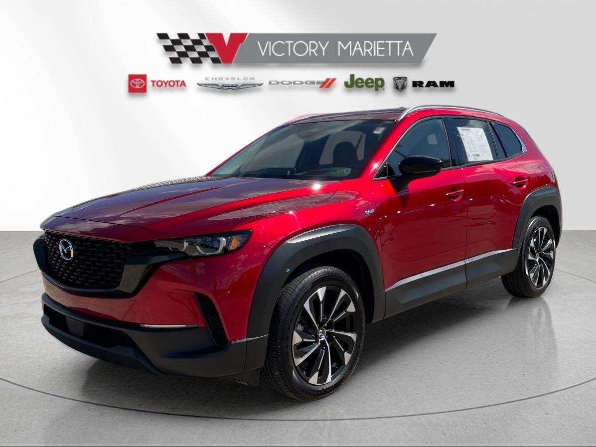 2025 Mazda CX-50 2.5 Hybrid Premium Plus's photo