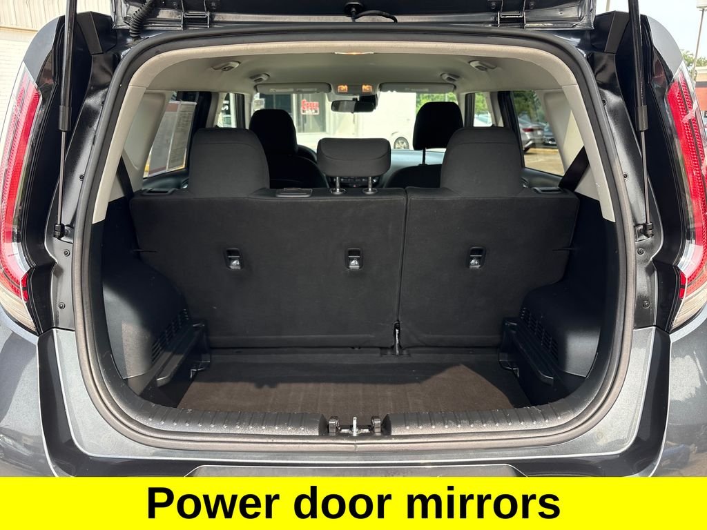 Used 2023 Gray Kia LX image 38